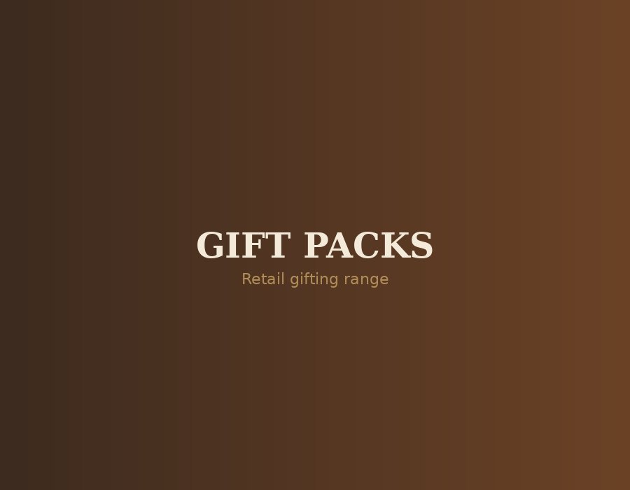 ZIRO gift packs