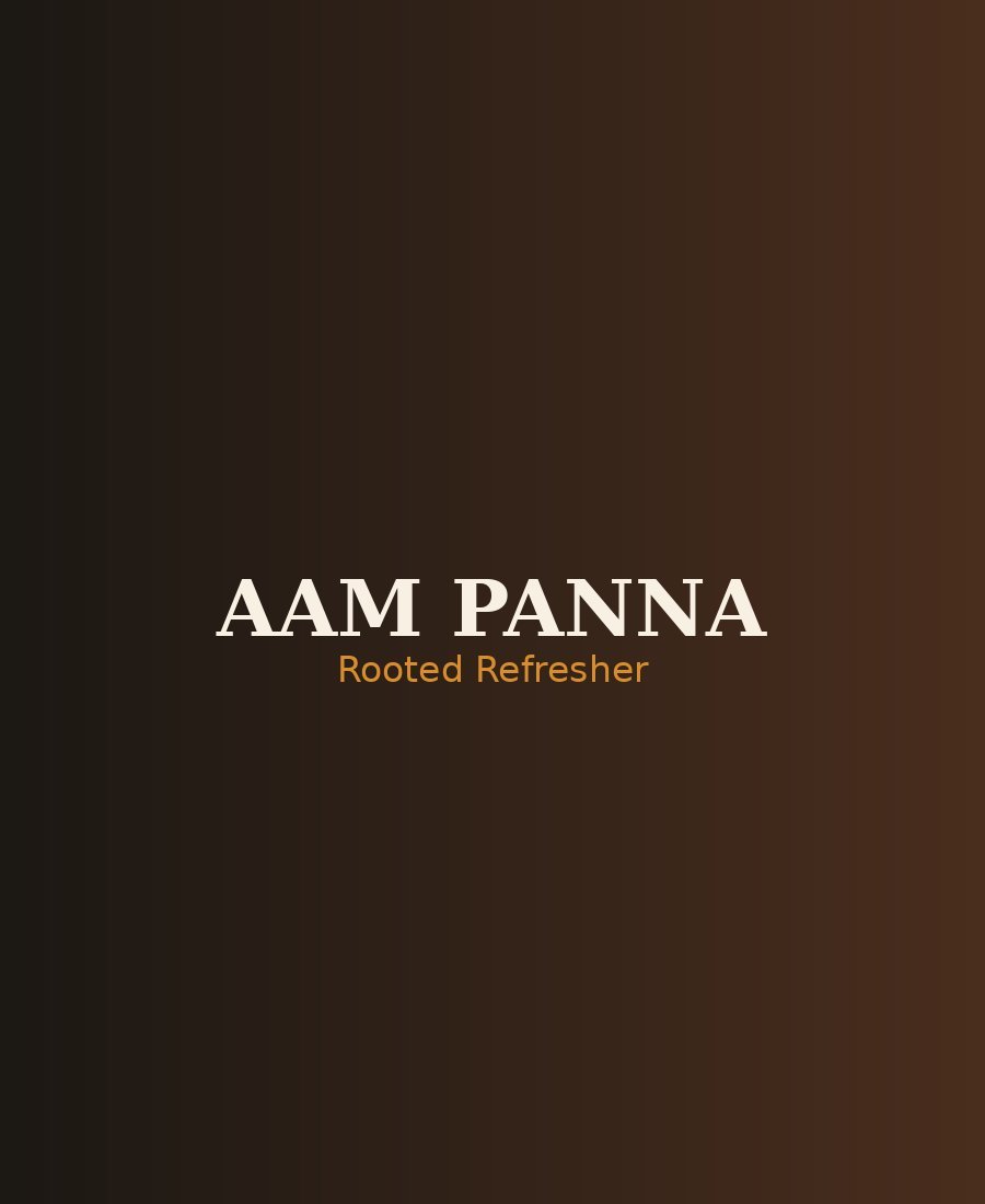 Aam Panna