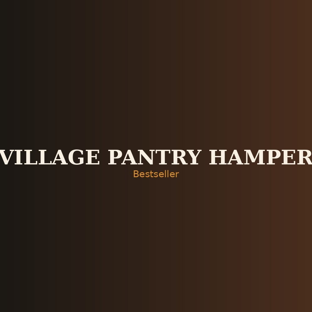Village Pantry Gift Hamper