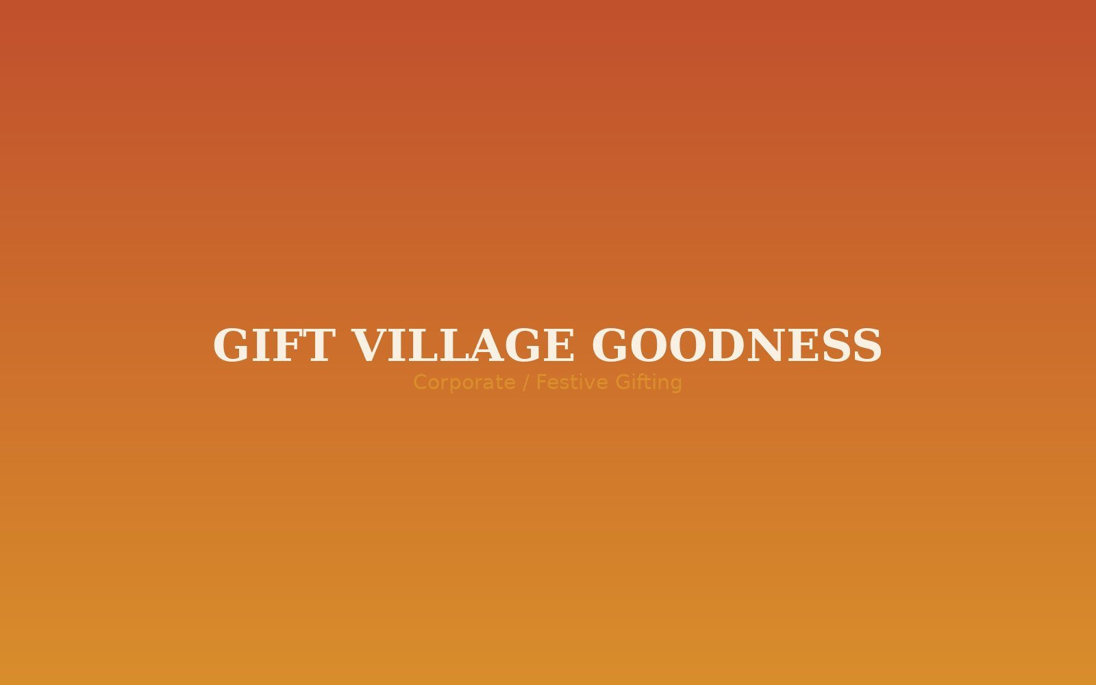 Gift Village Goodness